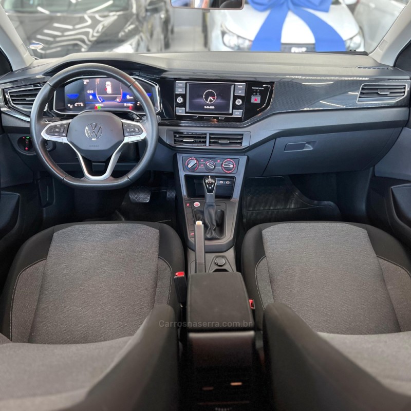 POLO 1.0 200 TSI COMFORTLINE AUTOMÁTICO - 2024 - CANOAS