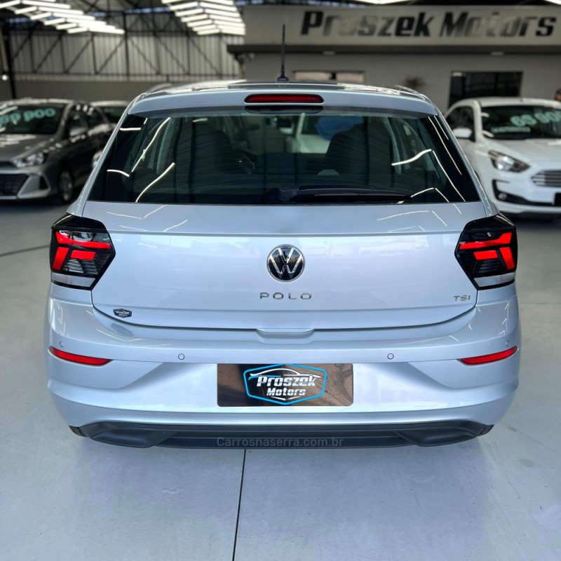 POLO 1.0 200 TSI COMFORTLINE AUTOMÁTICO - 2024 - CANOAS