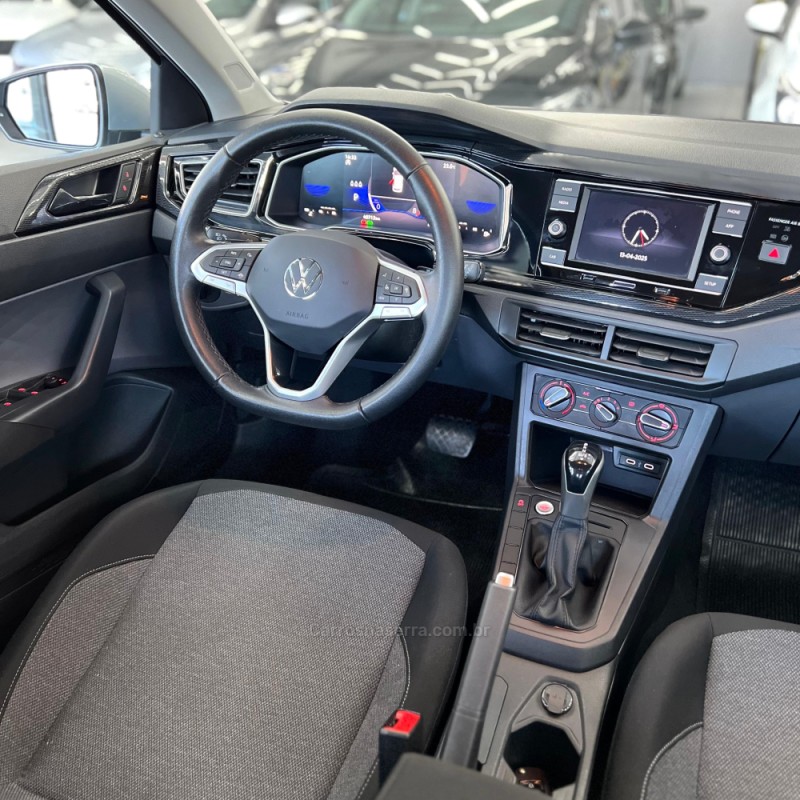POLO 1.0 200 TSI COMFORTLINE AUTOMÁTICO - 2024 - CANOAS