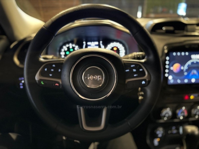 RENEGADE 2.0 16V CUSTOM 4X4 TURBO DIESEL 4P AUTOMÁTICA - 2018 - FARROUPILHA