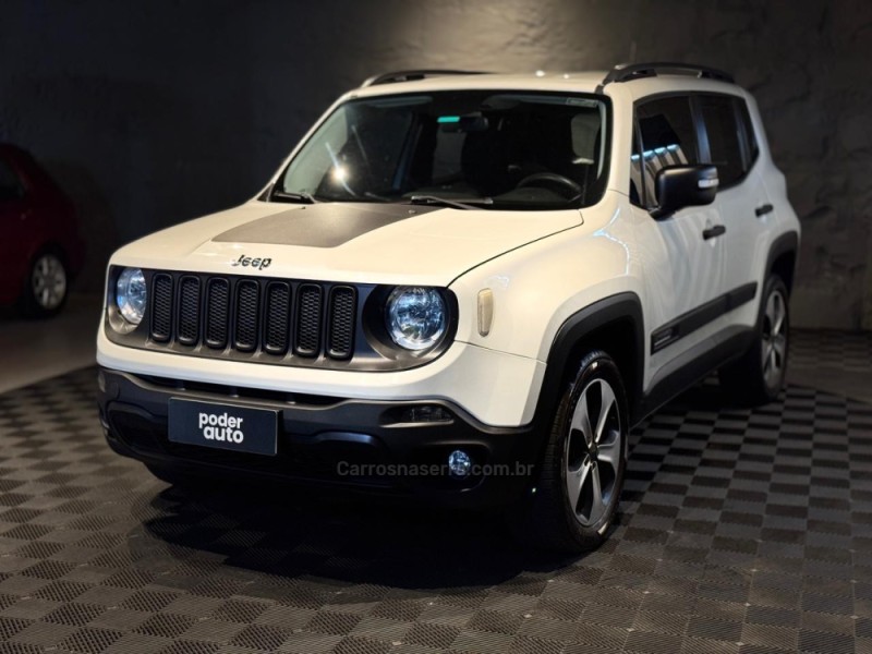 RENEGADE 2.0 16V CUSTOM 4X4 TURBO DIESEL 4P AUTOMÁTICA - 2018 - FARROUPILHA