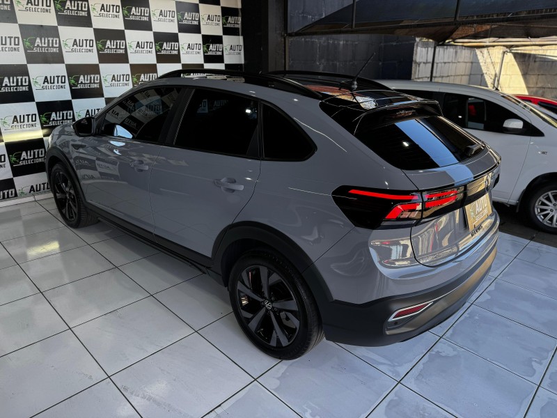 NIVUS 1.0 200 TSI HIGHLINE LAUNCHING EDITION TOTAL FLEX 4P AUTOMÁTICO - 2021 - CAXIAS DO SUL
