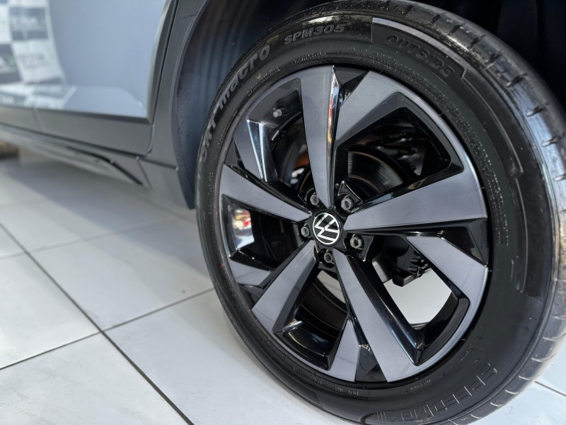 NIVUS 1.0 200 TSI HIGHLINE LAUNCHING EDITION TOTAL FLEX 4P AUTOMÁTICO - 2021 - CAXIAS DO SUL