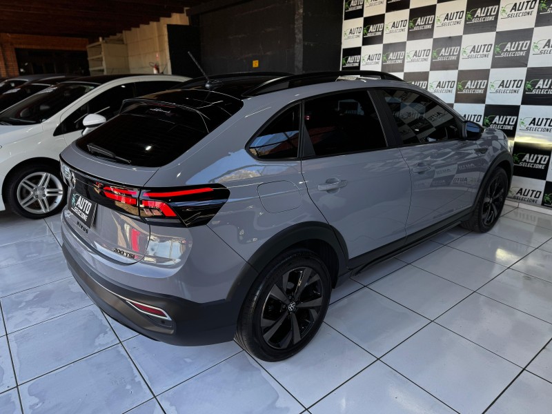 NIVUS 1.0 200 TSI HIGHLINE LAUNCHING EDITION TOTAL FLEX 4P AUTOMÁTICO - 2021 - CAXIAS DO SUL