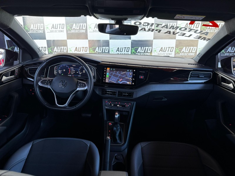 NIVUS 1.0 200 TSI HIGHLINE LAUNCHING EDITION TOTAL FLEX 4P AUTOMÁTICO - 2021 - CAXIAS DO SUL