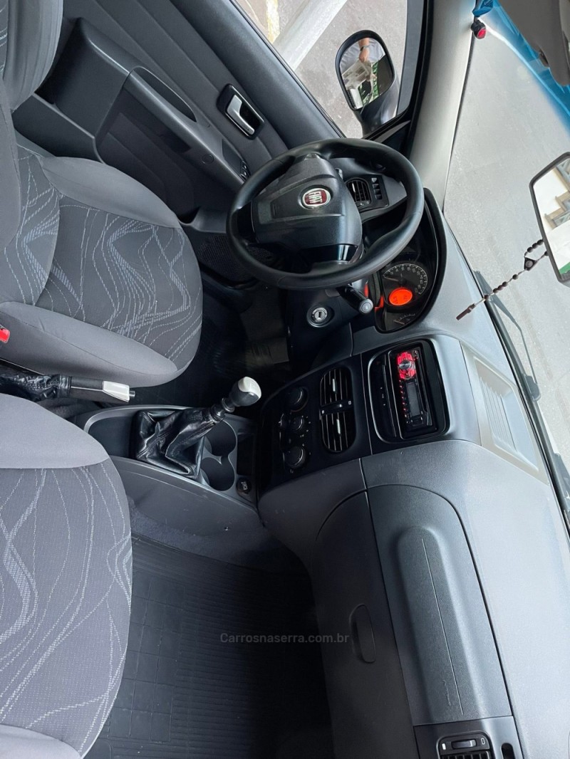 STRADA 1.4 MPI HARD WORKING CE 8V FLEX 2P MANUAL - 2013 - BENTO GONçALVES