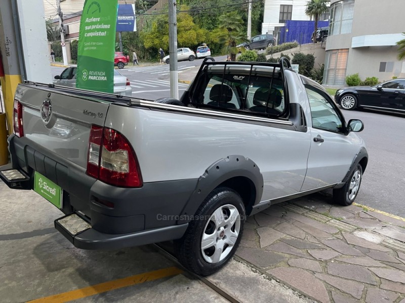 STRADA 1.4 MPI HARD WORKING CE 8V FLEX 2P MANUAL - 2013 - BENTO GONçALVES