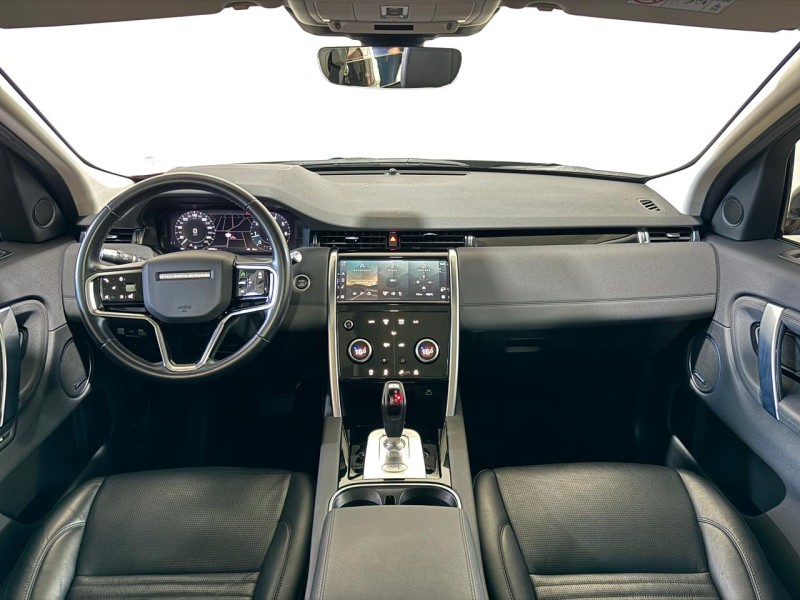 DISCOVERY SPORT 2.0 P250 SE TURBO FLEX 4P AUTOMÁTICO - 2021 - CAXIAS DO SUL