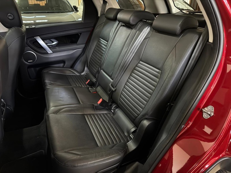 DISCOVERY SPORT 2.0 P250 SE TURBO FLEX 4P AUTOMÁTICO - 2021 - CAXIAS DO SUL