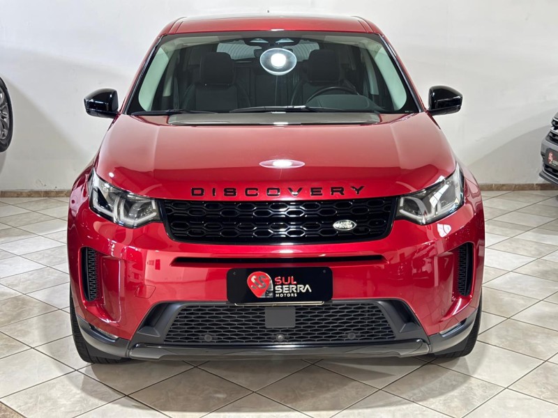 DISCOVERY SPORT 2.0 P250 SE TURBO FLEX 4P AUTOMÁTICO - 2021 - CAXIAS DO SUL
