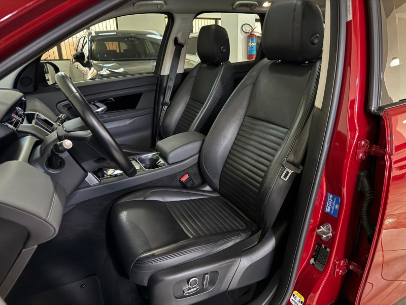 DISCOVERY SPORT 2.0 P250 SE TURBO FLEX 4P AUTOMÁTICO - 2021 - CAXIAS DO SUL