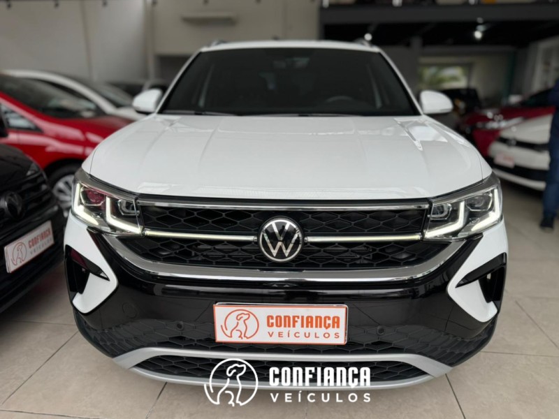 TAOS 1.4 16V HIGHLINE TSI FLEX 4P AUTOMÁTICO - 2022 - BENTO GONçALVES
