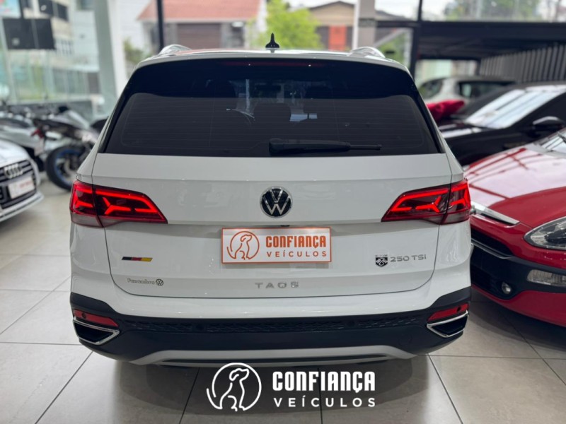 TAOS 1.4 16V HIGHLINE TSI FLEX 4P AUTOMÁTICO - 2022 - BENTO GONçALVES