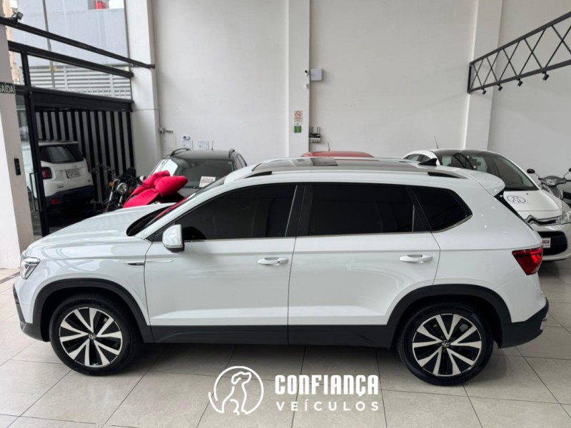 TAOS 1.4 16V HIGHLINE TSI FLEX 4P AUTOMÁTICO - 2022 - BENTO GONçALVES