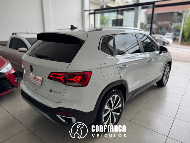TAOS 1.4 16V HIGHLINE TSI FLEX 4P AUTOMÁTICO - 2022 - BENTO GONçALVES