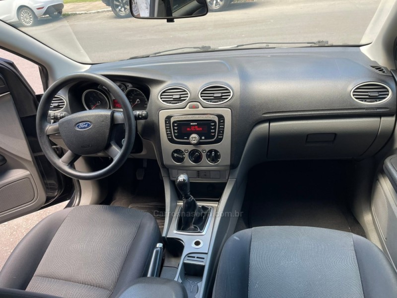 FOCUS 2.0 GLX 16V FLEX 4P MANUAL - 2009 - BENTO GONçALVES