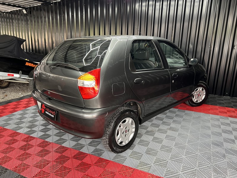 PALIO 1.3 MPI FIRE ELX 16V GASOLINA 4P MANUAL - 2001 - CAXIAS DO SUL