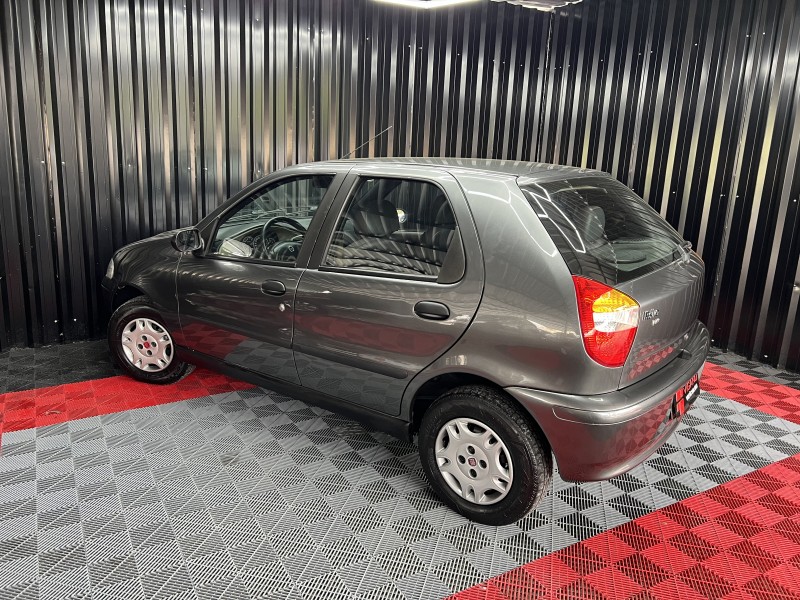PALIO 1.3 MPI FIRE ELX 16V GASOLINA 4P MANUAL - 2001 - CAXIAS DO SUL