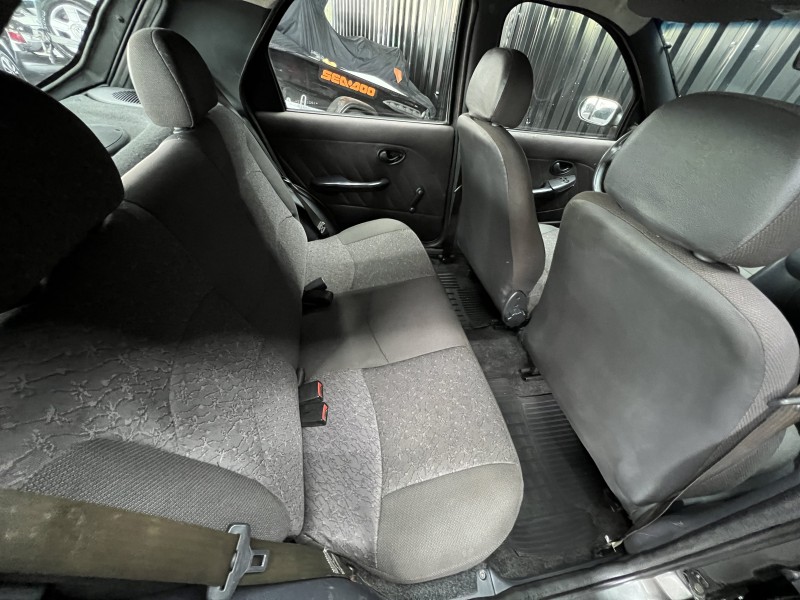 PALIO 1.3 MPI FIRE ELX 16V GASOLINA 4P MANUAL - 2001 - CAXIAS DO SUL