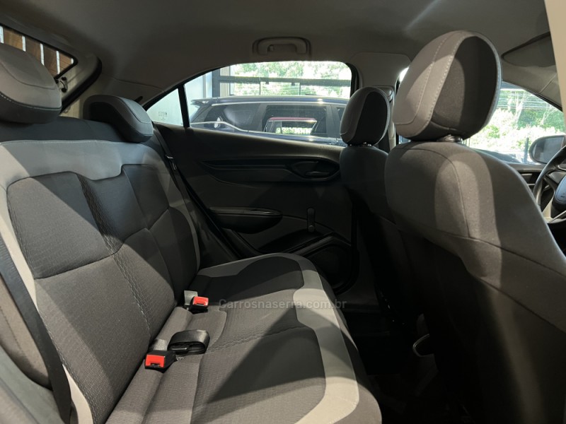 ONIX 1.0 MPFI LT 8V FLEX 4P MANUAL - 2016 - CAXIAS DO SUL