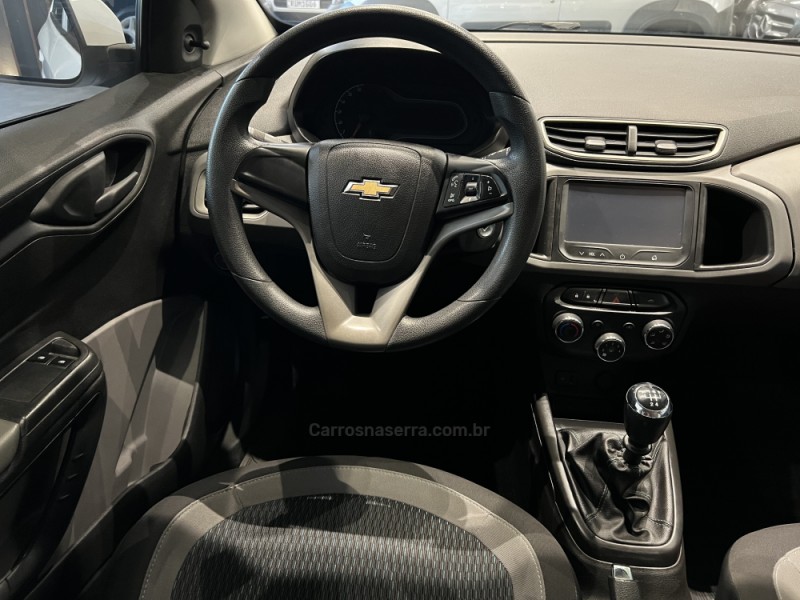 ONIX 1.0 MPFI LT 8V FLEX 4P MANUAL - 2016 - CAXIAS DO SUL