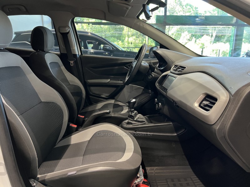 ONIX 1.0 MPFI LT 8V FLEX 4P MANUAL - 2016 - CAXIAS DO SUL