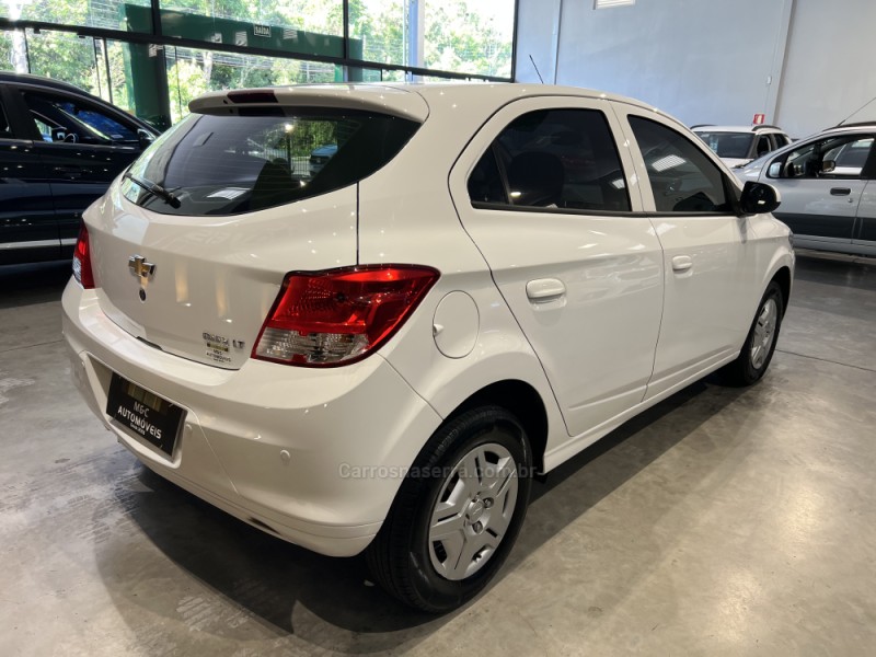 ONIX 1.0 MPFI LT 8V FLEX 4P MANUAL - 2016 - CAXIAS DO SUL