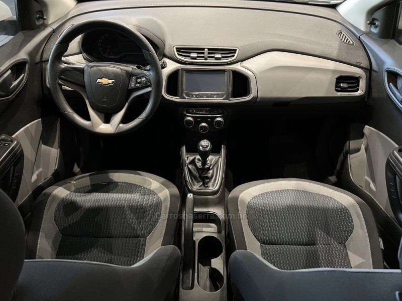 ONIX 1.0 MPFI LT 8V FLEX 4P MANUAL - 2016 - CAXIAS DO SUL