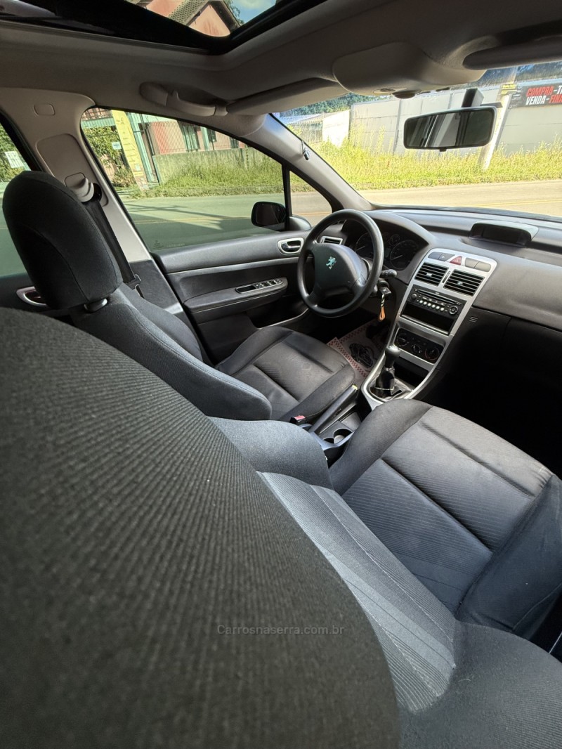 307  - 2009 - CAXIAS DO SUL