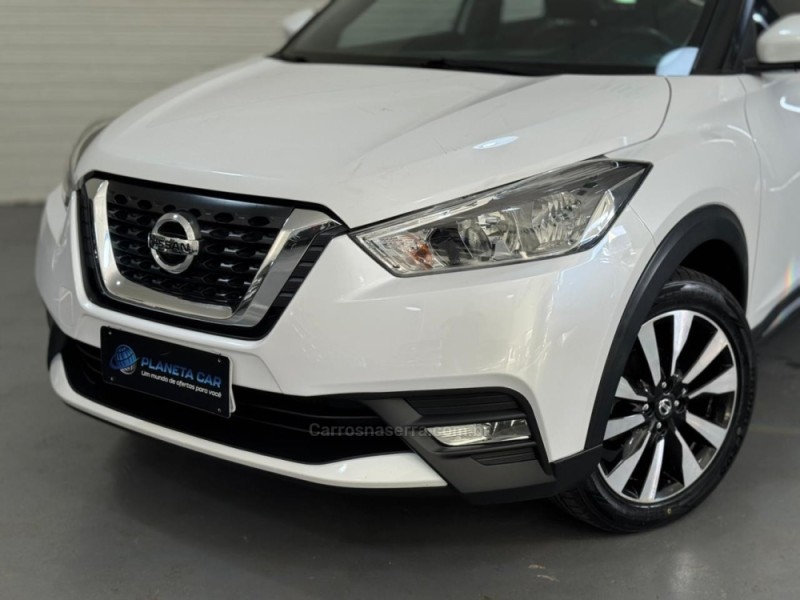 KICKS 1.6 16V FLEX SL 4P XTRONIC - 2017 - SANTA CRUZ DO SUL