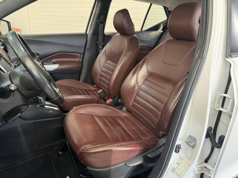 KICKS 1.6 16V FLEX SL 4P XTRONIC - 2017 - SANTA CRUZ DO SUL