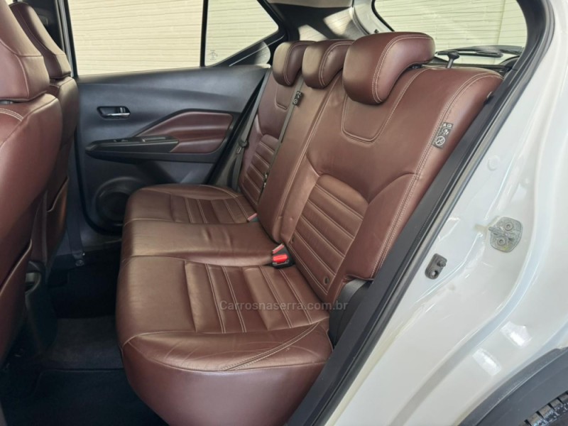 KICKS 1.6 16V FLEX SL 4P XTRONIC - 2017 - SANTA CRUZ DO SUL