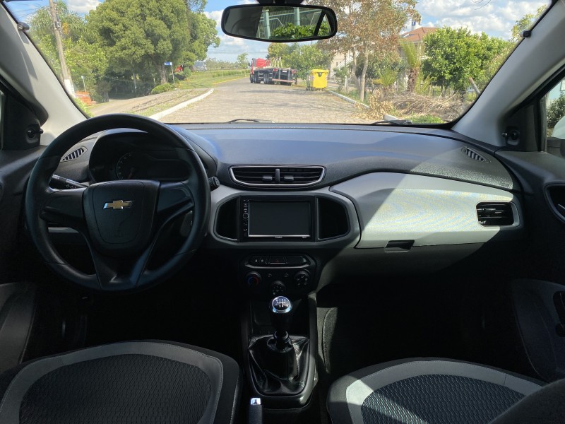 ONIX 1.0 MPFI LS 8V FLEX 4P MANUAL - 2016 - CARLOS BARBOSA