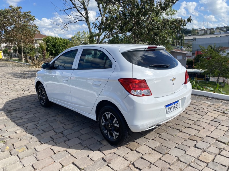 ONIX 1.0 MPFI LS 8V FLEX 4P MANUAL - 2016 - CARLOS BARBOSA