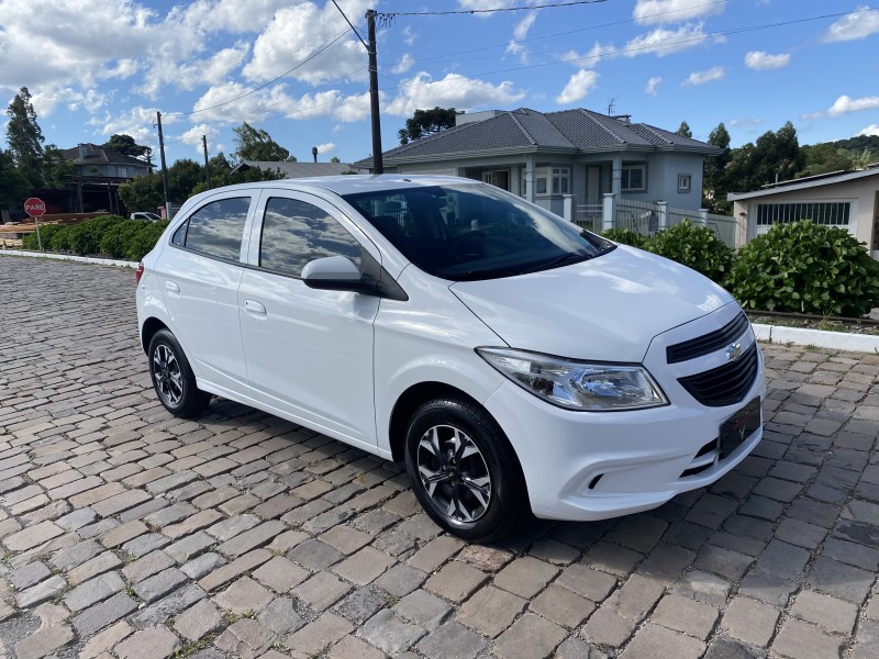 ONIX 1.0 MPFI LS 8V FLEX 4P MANUAL - 2016 - CARLOS BARBOSA