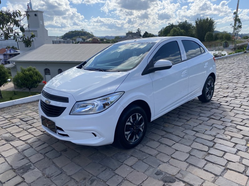 ONIX 1.0 MPFI LS 8V FLEX 4P MANUAL - 2016 - CARLOS BARBOSA