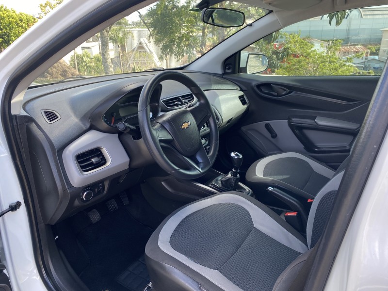 ONIX 1.0 MPFI LS 8V FLEX 4P MANUAL - 2016 - CARLOS BARBOSA