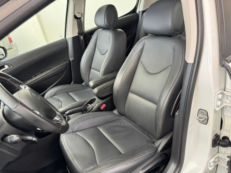 308 1.6 GRIFFE THP 16V GASOLINA 4P AUTOMÁTICO - 2019 - SANTA CRUZ DO SUL