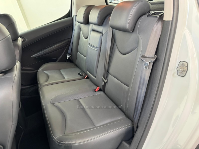 308 1.6 GRIFFE THP 16V GASOLINA 4P AUTOMÁTICO - 2019 - SANTA CRUZ DO SUL