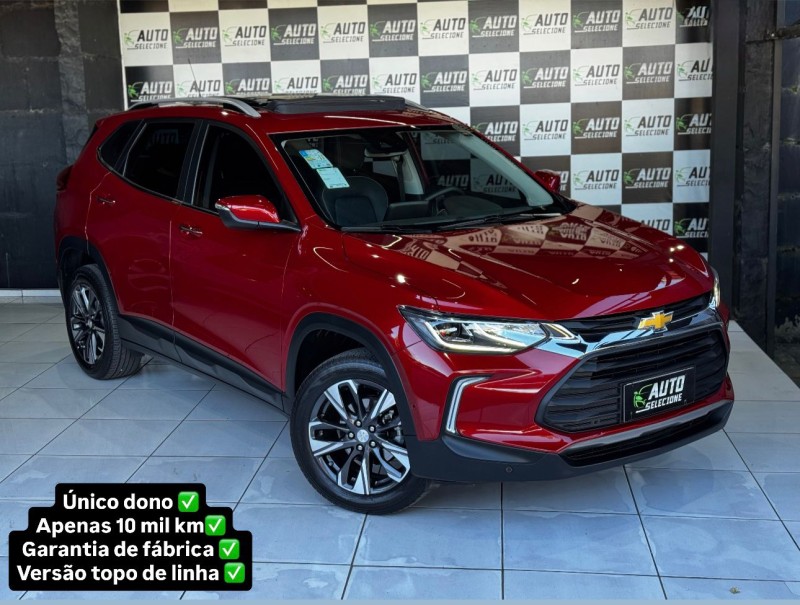 tracker 1.2 12v premier turbo flex 4p automatico 2025 caxias do sul