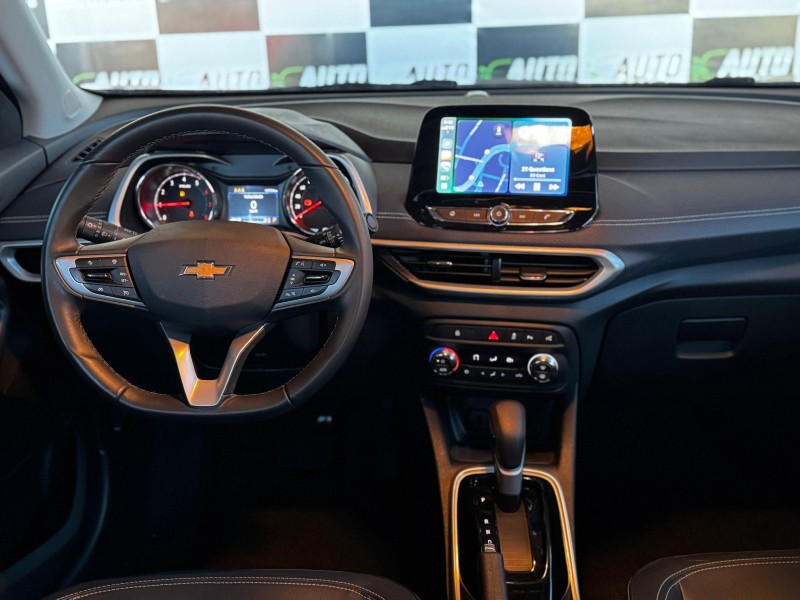 TRACKER 1.2 12V PREMIER TURBO FLEX 4P AUTOMÁTICO - 2025 - CAXIAS DO SUL