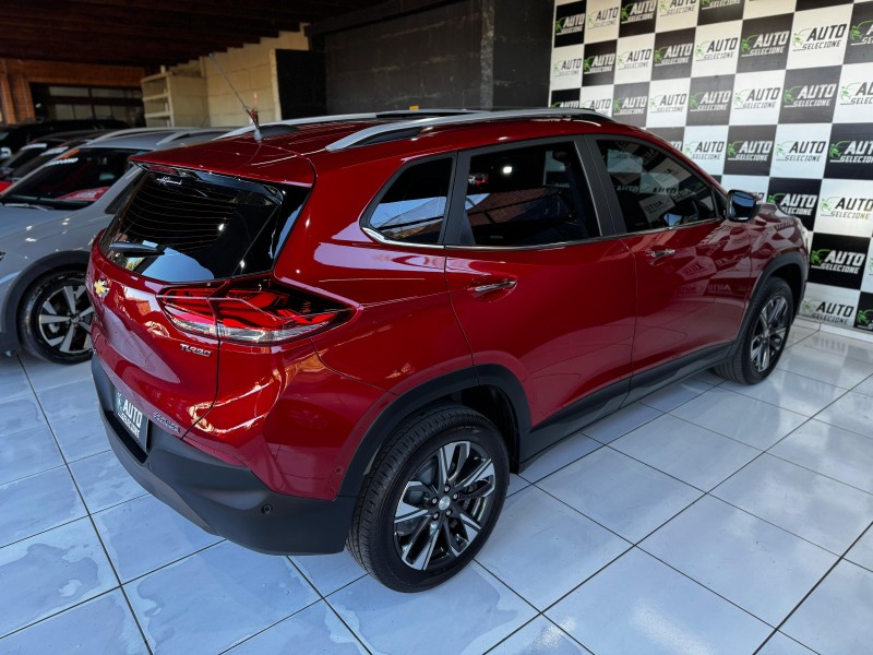 TRACKER 1.2 12V PREMIER TURBO FLEX 4P AUTOMÁTICO - 2025 - CAXIAS DO SUL