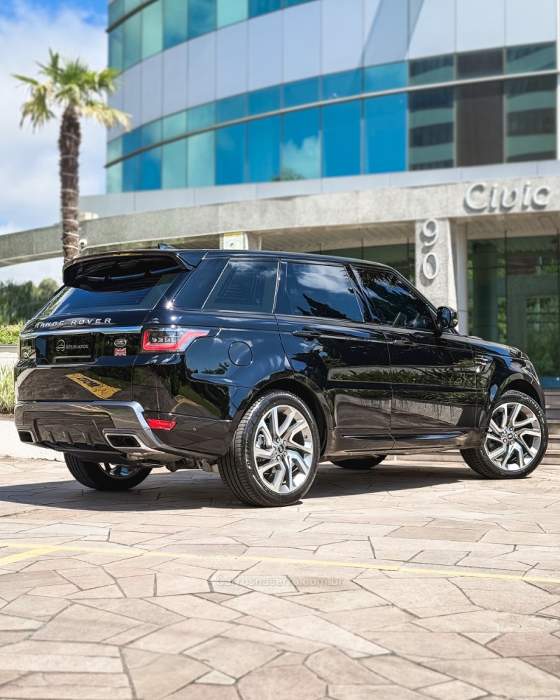 RANGE ROVER SPORT 3.0 HSE 4X4 V6 24V BITURBO DIESEL 4P AUTOMÁTICO - 2020 - NOVO HAMBURGO