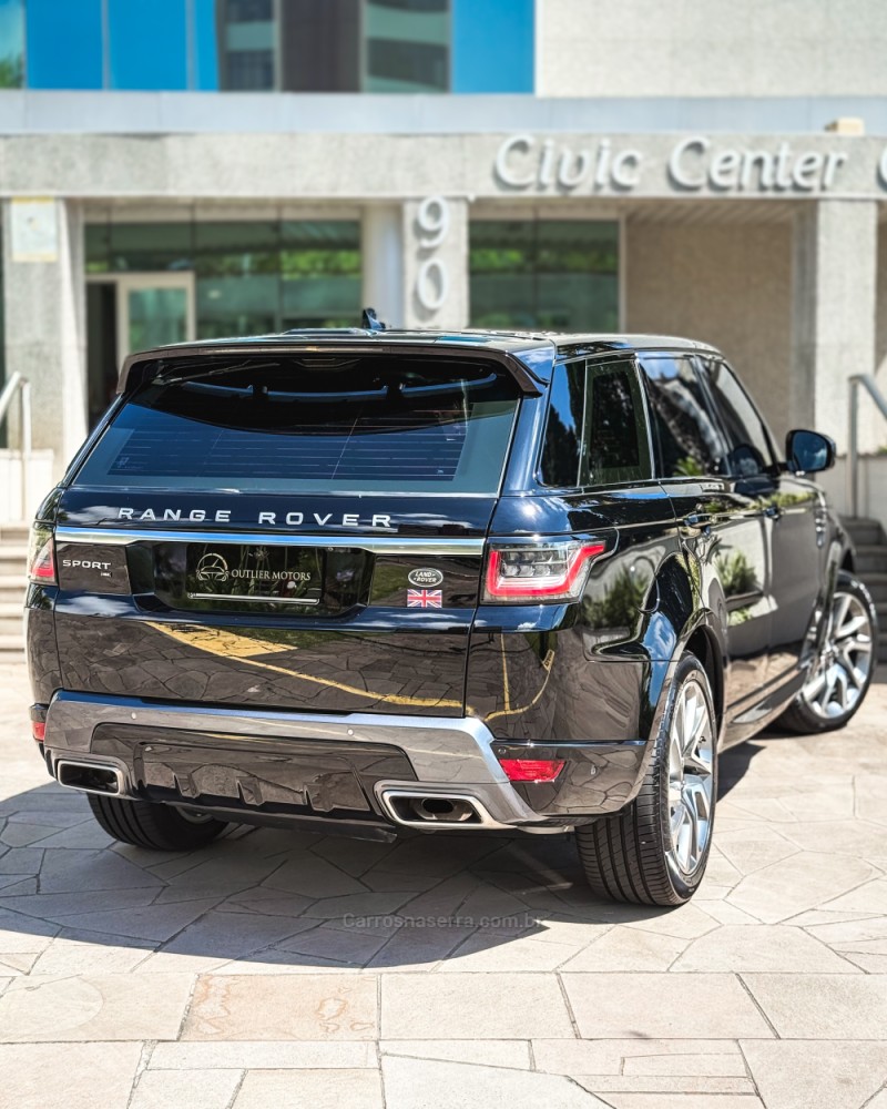 RANGE ROVER SPORT 3.0 HSE 4X4 V6 24V BITURBO DIESEL 4P AUTOMÁTICO - 2020 - NOVO HAMBURGO