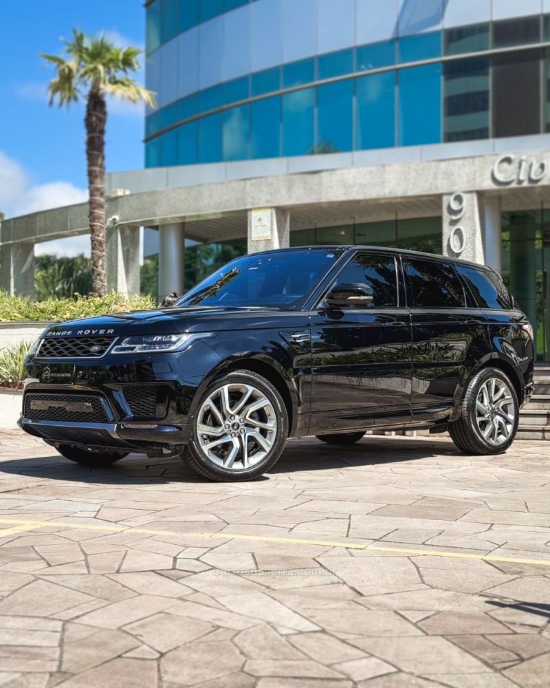 RANGE ROVER SPORT 3.0 HSE 4X4 V6 24V BITURBO DIESEL 4P AUTOMÁTICO - 2020 - NOVO HAMBURGO