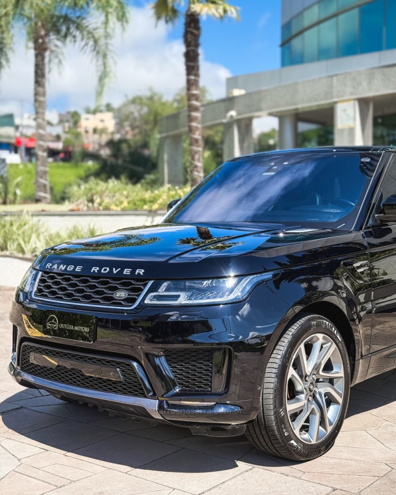 RANGE ROVER SPORT 3.0 HSE 4X4 V6 24V BITURBO DIESEL 4P AUTOMÁTICO - 2020 - NOVO HAMBURGO