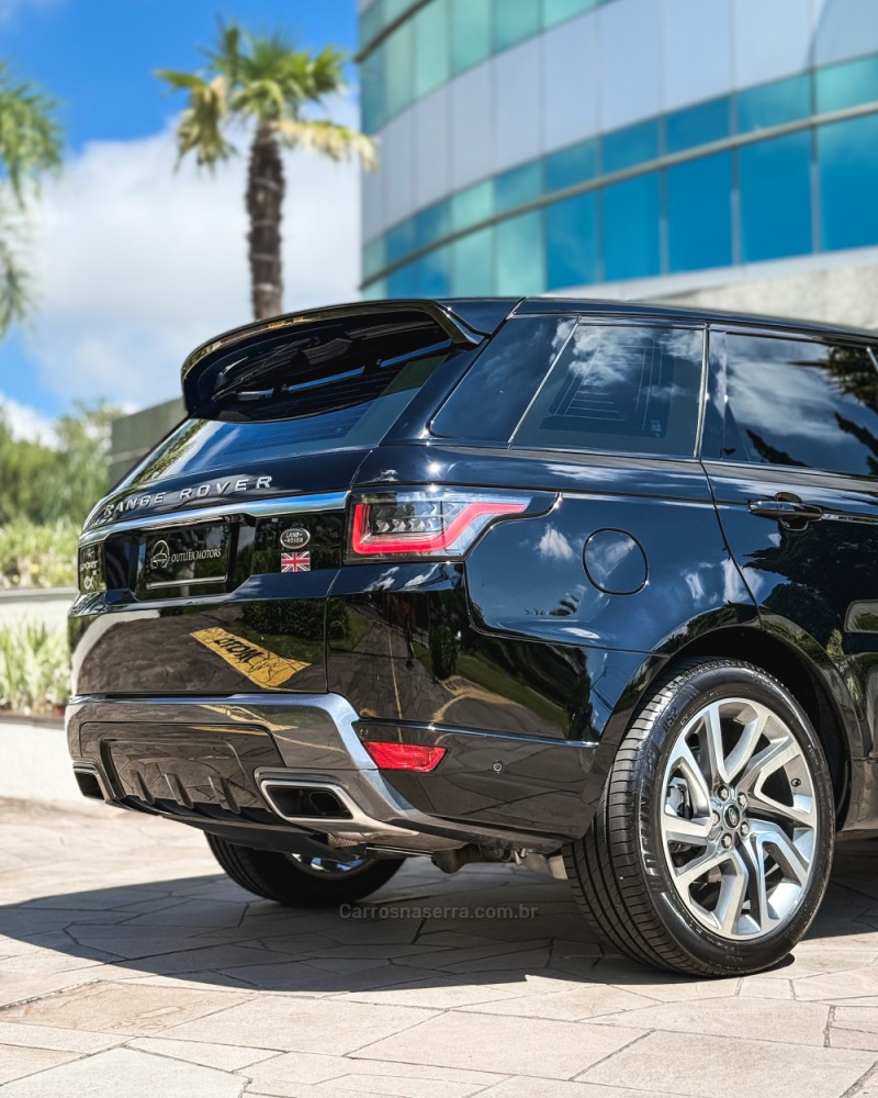 RANGE ROVER SPORT 3.0 HSE 4X4 V6 24V BITURBO DIESEL 4P AUTOMÁTICO - 2020 - NOVO HAMBURGO
