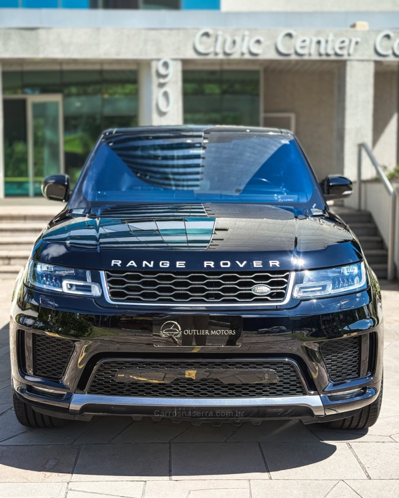 RANGE ROVER SPORT 3.0 HSE 4X4 V6 24V BITURBO DIESEL 4P AUTOMÁTICO - 2020 - NOVO HAMBURGO