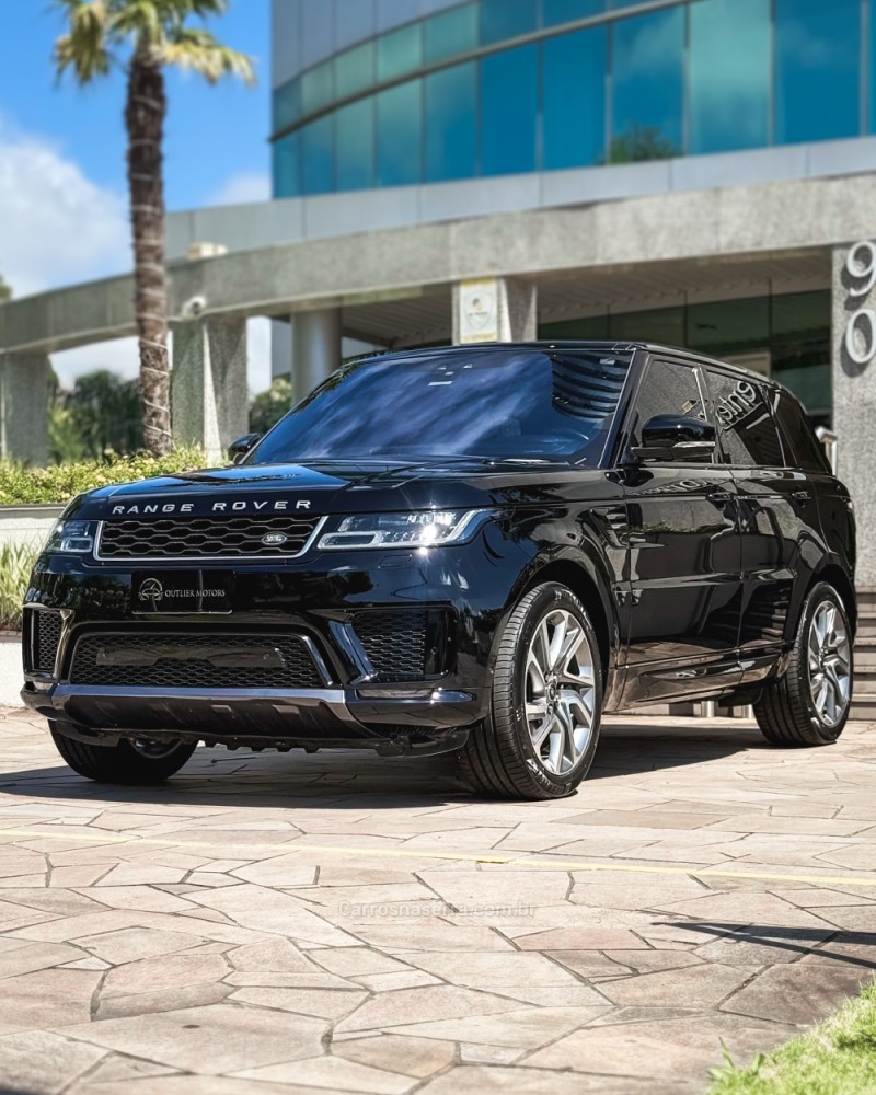 RANGE ROVER SPORT 3.0 HSE 4X4 V6 24V BITURBO DIESEL 4P AUTOMÁTICO - 2020 - NOVO HAMBURGO