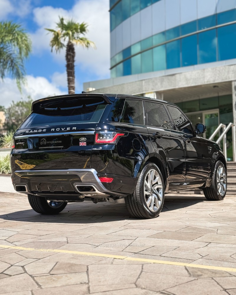 RANGE ROVER SPORT 3.0 HSE 4X4 V6 24V BITURBO DIESEL 4P AUTOMÁTICO - 2020 - NOVO HAMBURGO